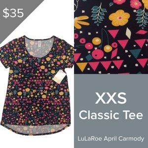 LuLaRoe Classic Tee